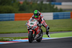 Eugene Laverty, Milwaukee Aprilia World Superbike Team