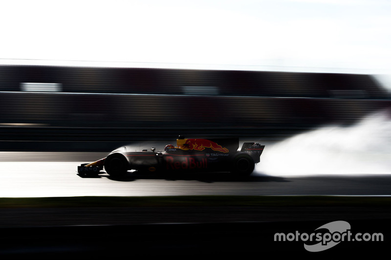 Макс Ферстаппен, Red Bull Racing RB13