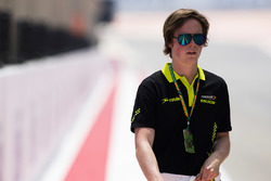 Ralph Boschung, Campos Racing