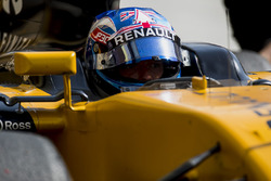 Jolyon Palmer, Renault Sport F1 Team