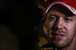 Sebastian Vettel, Ferrari