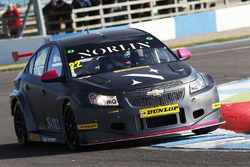 Chris Smiley, BTC Racing Chevrolet Cruze