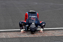 1. William Byron, JR Motorsports Chevrolet