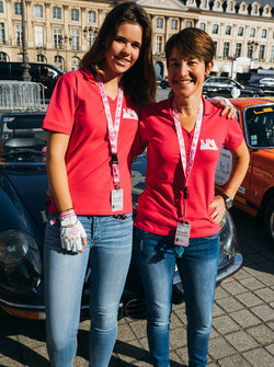 Anne Sampeur, Matisse Lemonnier, Alfa Romeo Spider