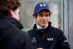 Pedro Piquet, Van Amersfoort Racing, Dallara F312 - Mercedes-Benz