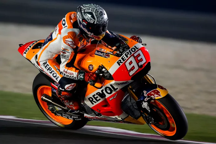 Marc Márquez, Repsol Honda Team