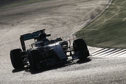 Nico Rosberg, Mercedes AMG F1 W07