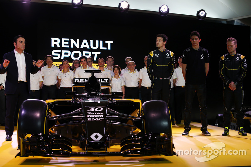 Renault RS16