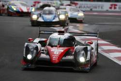#6 Toyota Racing, Toyota TS050 Hybrid: Stéphane Sarrazin, Mike Conway, Kamui Kobayashi