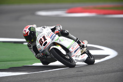 Francesco Bagnaia, Aspar Team Mahindra