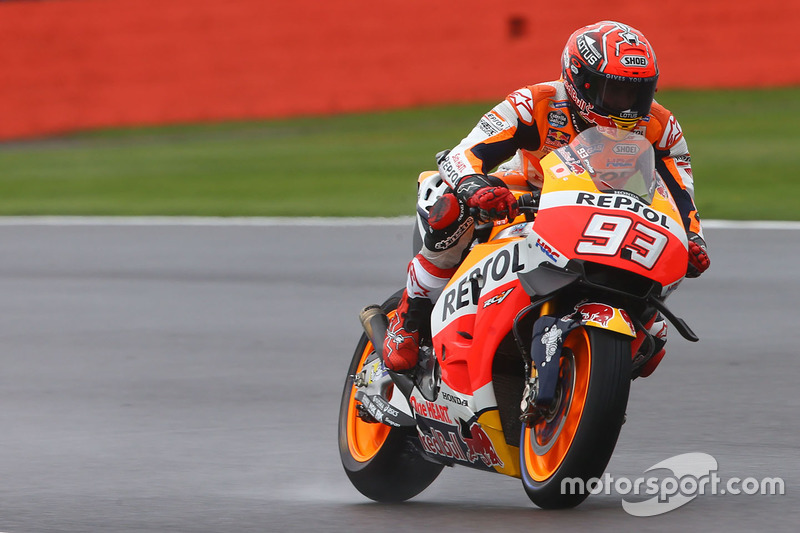 5. Marc Marquez, Repsol Honda Team