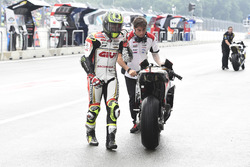 Cal Crutchlow, Team LCR Honda