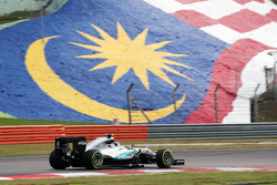 Nico Rosberg, Mercedes AMG F1 W07 Hybrid