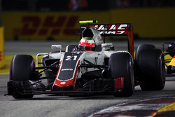 Esteban Gutierrez, Haas F1 Team VF-16