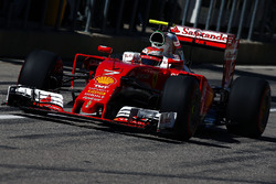 Kimi Raikkonen, Ferrari SF16-H