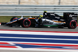 Sergio Pérez, Sahara Force India F1 VJM09