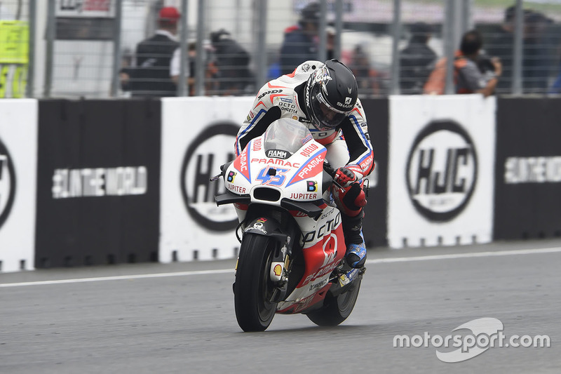 Scott Redding, Pramac Racing