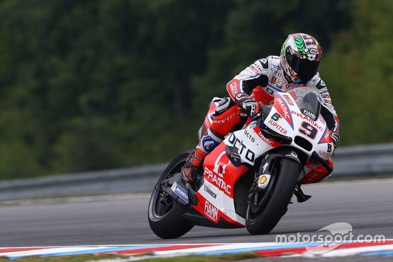 13. Danilo Petrucci, Pramac Racing