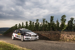 Ott Tanak, Raigo Molder, DMACK World Rally Team