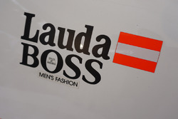 1984 McLaren MP4-2/2 guidata da Niki Lauda