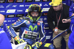 Valentino Rossi, Yamaha Factory Racing