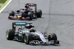 Pascal Wehrlein, Mercedes AMG F1 Team W07