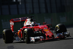 Себастьян Феттель, Ferrari SF16-H
