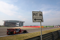 #8 Audi Sport Team Joest, Audi R18: Lucas di Grassi, Loic Duval, Oliver Jarvis