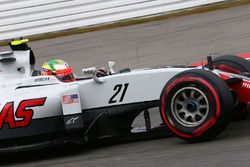 Esteban Gutiérrez, Haas F1 Team VF-16