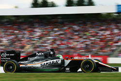 Nico Hulkenberg, Sahara Force India F1 VJM09