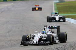 Феліпе Масса, Williams FW38
