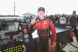 Le vainqueur John Hunter Nemechek, NEMCO Motorsports Chevrolet
