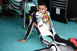 Hafizh Syahrin, Petronas Raceline Malaysia