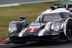 #1 Porsche Team, Porsche 919 Hybrid: Timo Bernhard, Mark Webber, Brendon Hartley