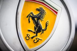 Ferrari-Logo