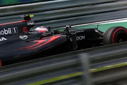 Jenson Button, McLaren Honda