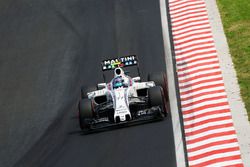 Valtteri Bottas, Williams FW38