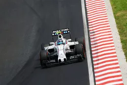 Valtteri Bottas, Williams FW38