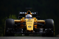 Kevin Magnussen, Renault Sport F1 Team RS16