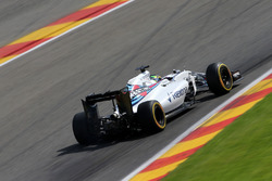 Felipe Massa, Williams F1 Team