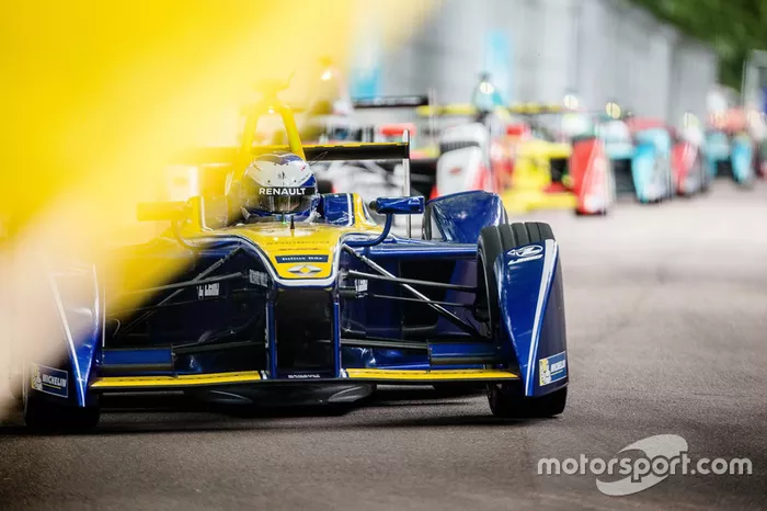 Nicolas Prost, Renault e.Dams