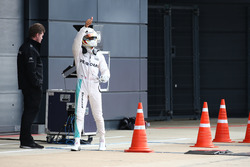 Lewis Hamilton, Mercedes AMG F1