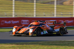 #26 G-Drive Racing, Oreca 05 - Nissan: Roman Rusinov, Alex Brundle, Will Stevens