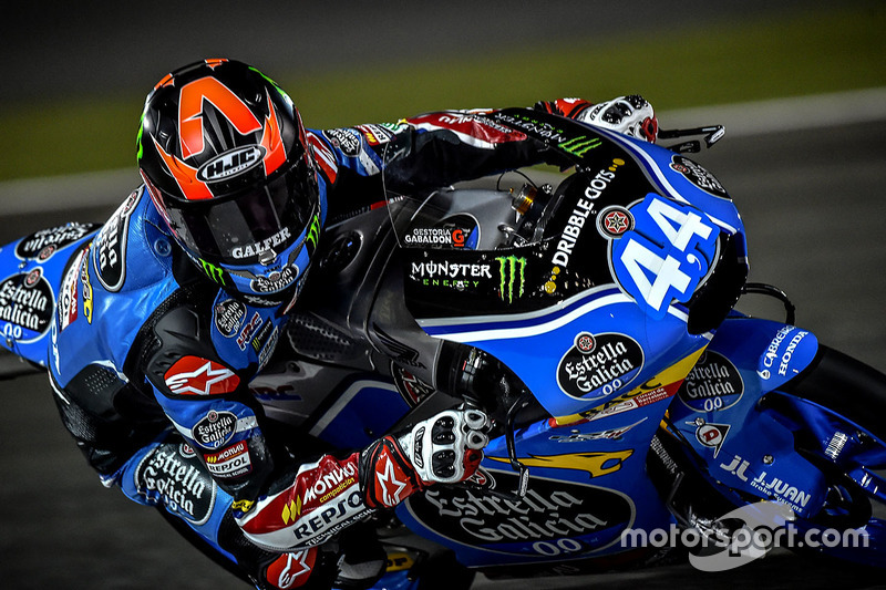 Aron Canet, Estrella Galicia 0,0, Honda