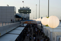 Ambiance à Losail