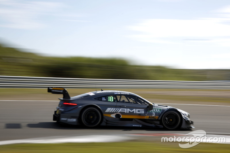 15. Paul Di Resta, Mercedes-AMG Team HWA, Mercedes-AMG C63 DTM