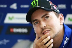 Jorge Lorenzo, Yamaha Factory Racing