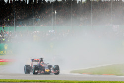 Данііл Квят, Scuderia Toro Rosso STR11