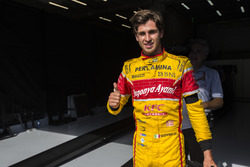 Обладатель поула - Антонио Джовинацци, PREMA Racing