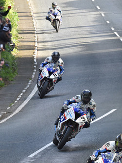 Guy Martin, SBK, BMW S 1000 RR